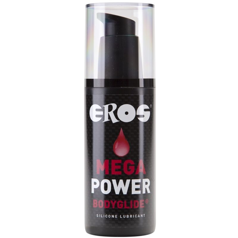 EROS POWER LINE - POWER BODYGLIDE SILICONE LUBRICANT 125 ML - Amore24