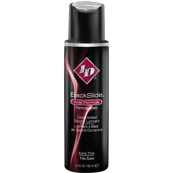 ID BACKSLIDE - ANAL FORMULA 130 ML - Amore24