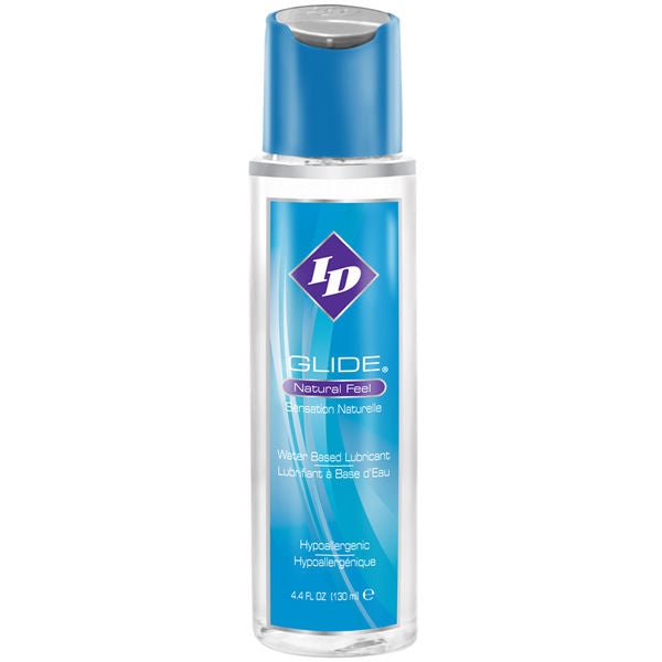 ID GLIDE - WATER BASED LUBRICANT ID 130 ML - Amore24