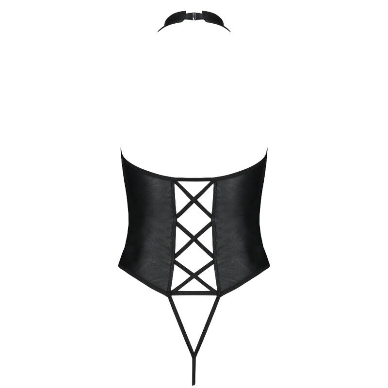 PASSION - NANCY BODY ECO LEATHER L/XL - Amore24