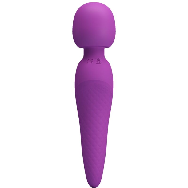 PRETTY LOVE - MEREDITH MASSAGER 12 VIBRATION MODES - Amore24