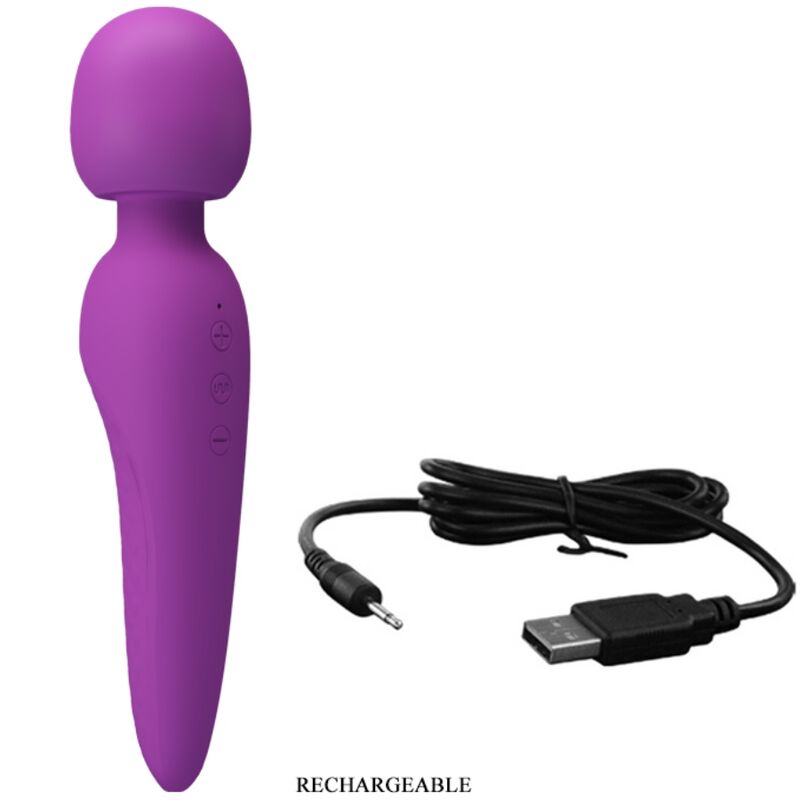 PRETTY LOVE - MEREDITH MASSAGER 12 VIBRATION MODES - Amore24