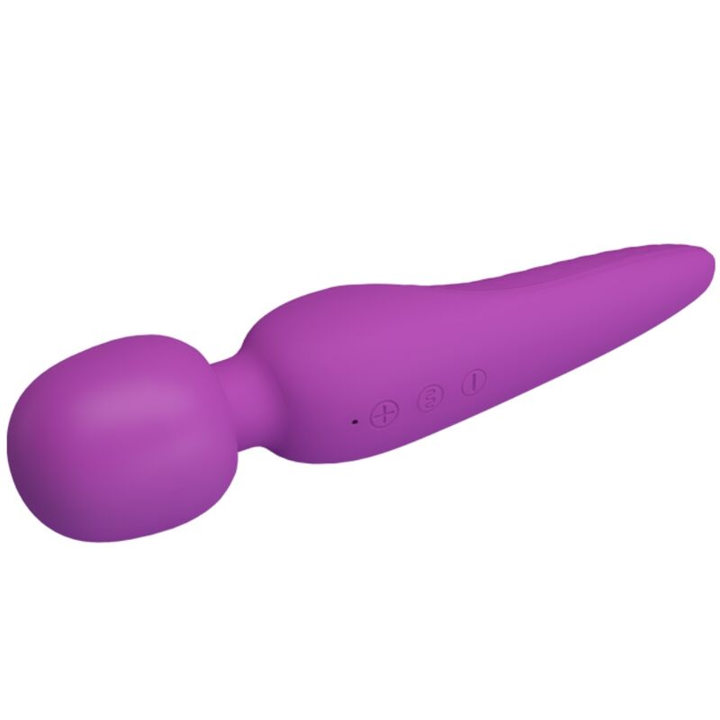 PRETTY LOVE - MEREDITH MASSAGER 12 VIBRATION MODES - Amore24