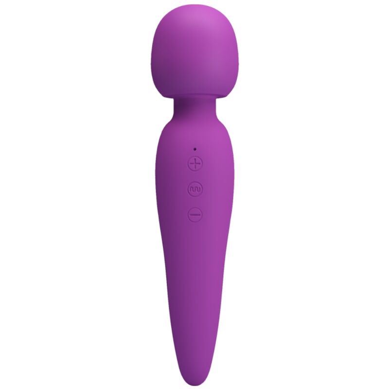 PRETTY LOVE - MEREDITH MASSAGER 12 VIBRATION MODES - Amore24