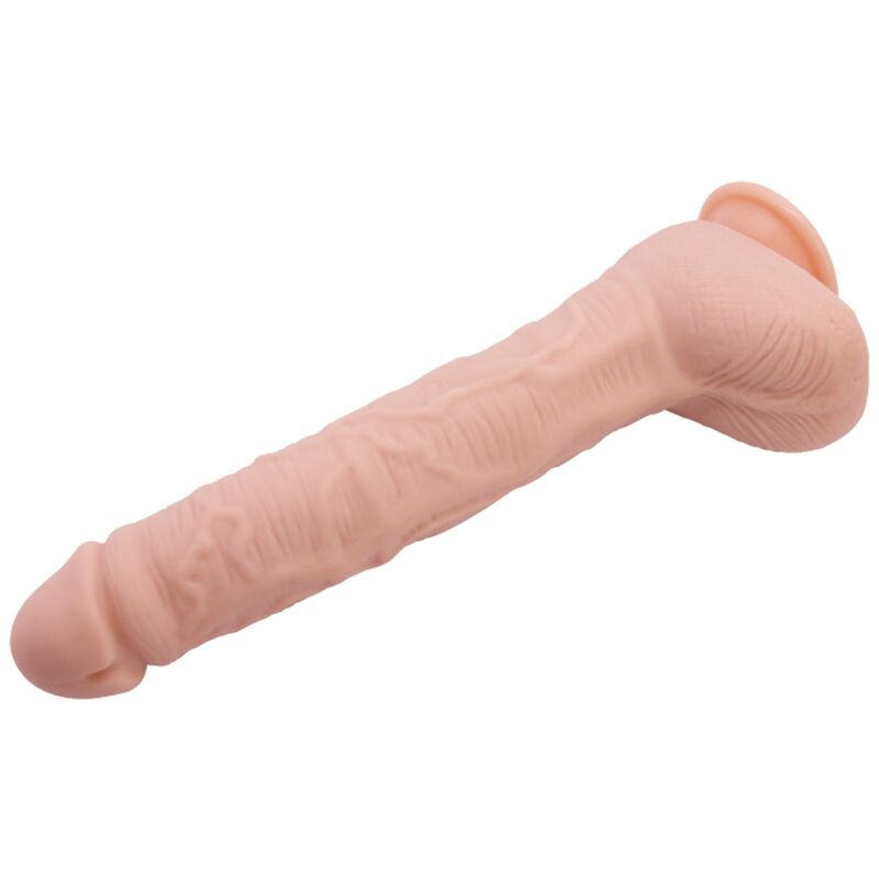 BAILE - FLEXIBLE REALISTIC DILDO - Amore24