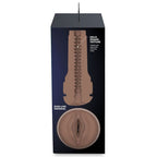 KIIROO - FEEL STROKER MASTURBATOR STIMULATOR - BROWN - Amore24