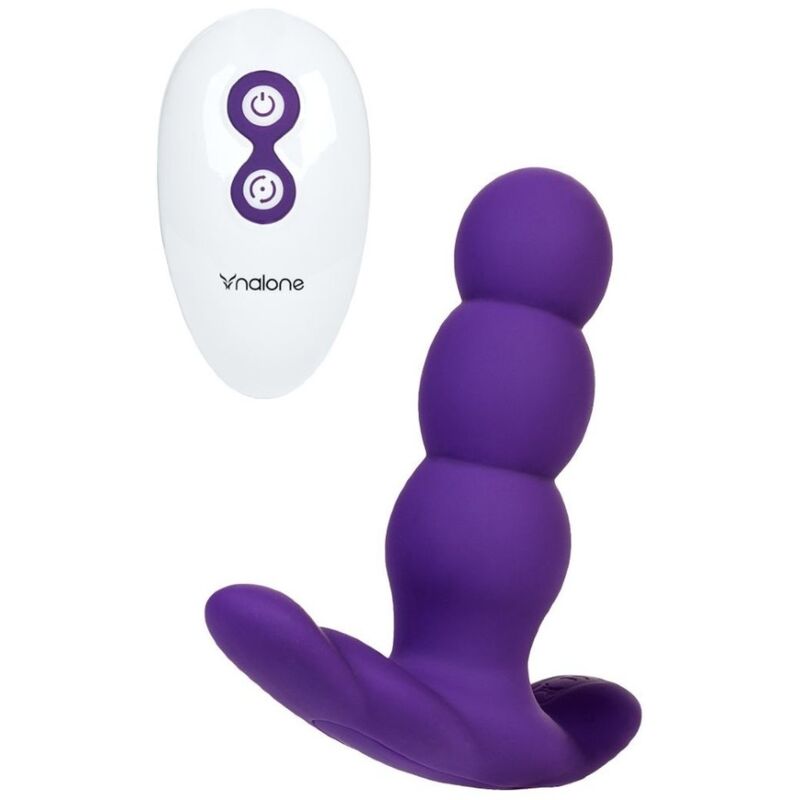 NALONE - PEARL ANAL REMOTE CONTROL LILAC - Amore24