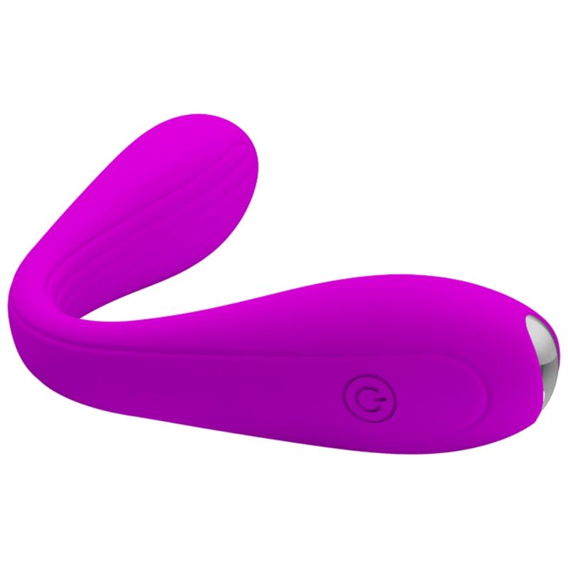 PRETTY LOVE - YEDDA FLEXIBLE VIBRATOR - Amore24