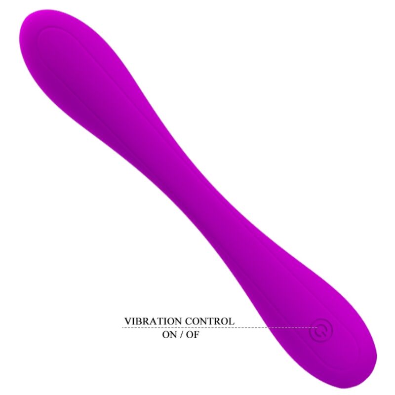 PRETTY LOVE - YEDDA FLEXIBLE VIBRATOR - Amore24
