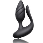 ROCKS - OFF - COCKTAIL PLUG REMOTE CONTROL - BLACK - Amore24