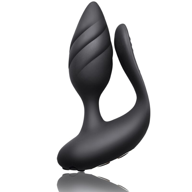 ROCKS - OFF - COCKTAIL PLUG REMOTE CONTROL - BLACK - Amore24