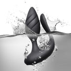 ROCKS - OFF - COCKTAIL PLUG REMOTE CONTROL - BLACK - Amore24
