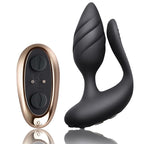 ROCKS - OFF - COCKTAIL PLUG REMOTE CONTROL - BLACK - Amore24