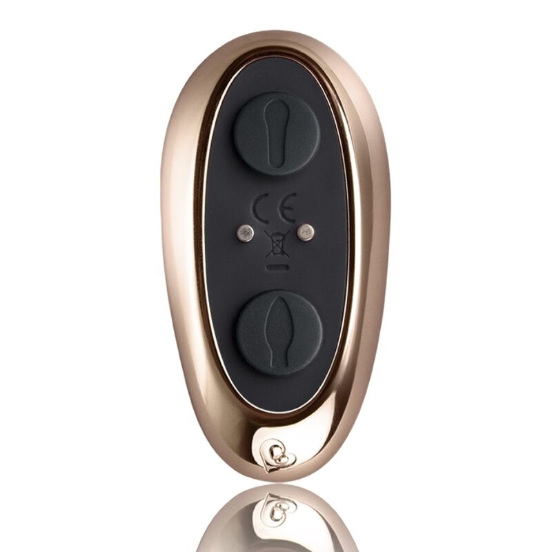 ROCKS - OFF - COCKTAIL PLUG REMOTE CONTROL - BLACK - Amore24