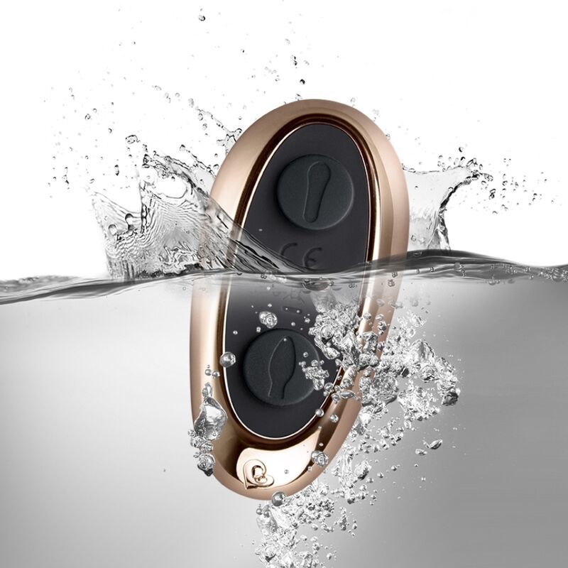 ROCKS - OFF - COCKTAIL PLUG REMOTE CONTROL - BLACK - Amore24