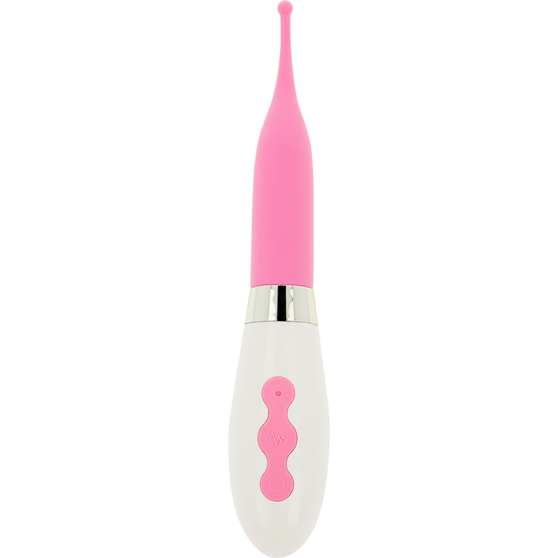 OHMAMA - RECHARGEABLE CLITORIS STIMULATOR 10 VIBRATION MODES - Amore24