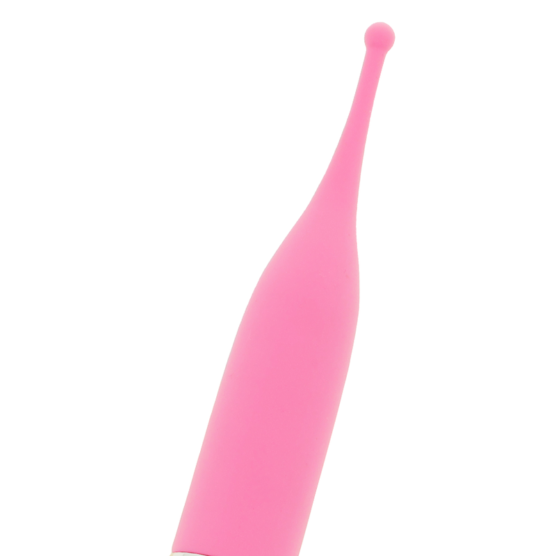 OHMAMA - RECHARGEABLE CLITORIS STIMULATOR 10 VIBRATION MODES - Amore24