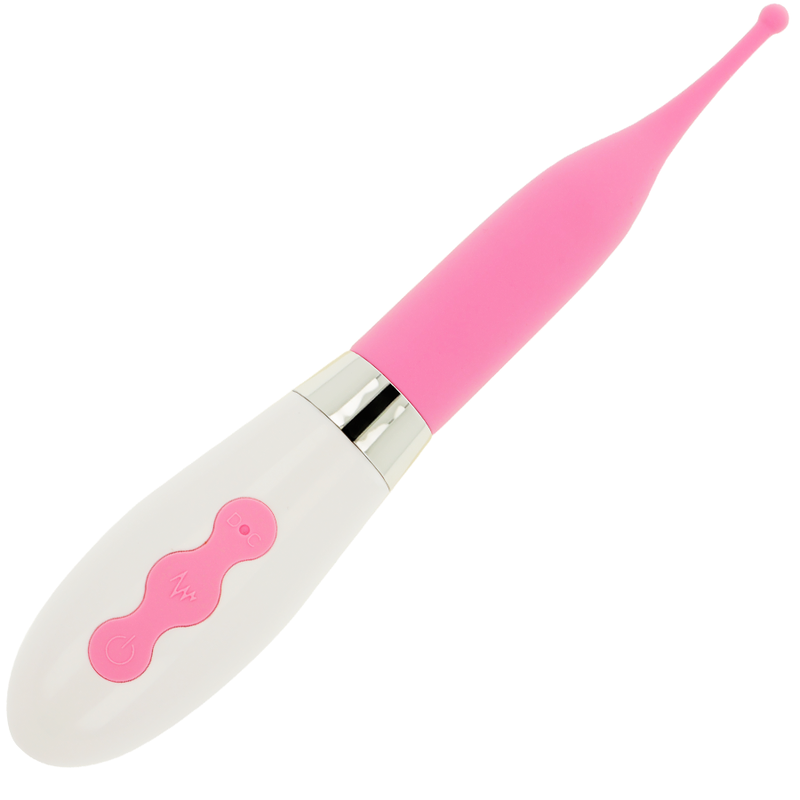 OHMAMA - RECHARGEABLE CLITORIS STIMULATOR 10 VIBRATION MODES - Amore24