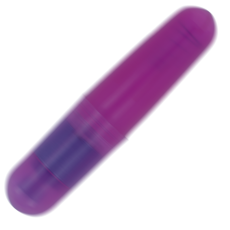 OHMAMA - BASIC LILAC VIBRATING BULLET - Amore24