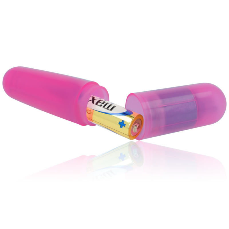 OHMAMA - BASIC LILAC VIBRATING BULLET - Amore24