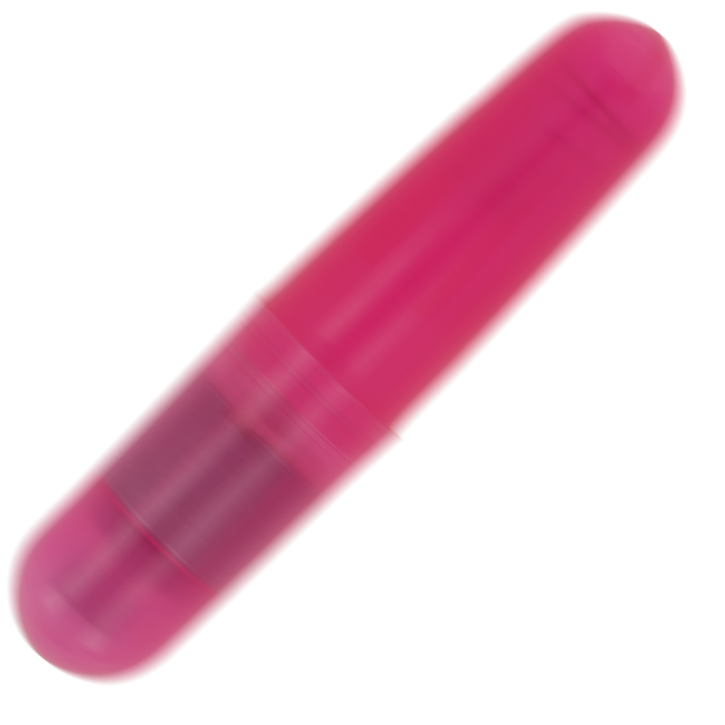 OHMAMA - BASIC PINK VIBRATING BULLET - Amore24
