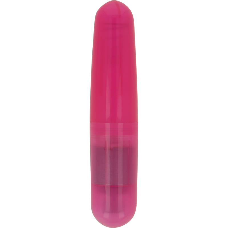 OHMAMA - BASIC PINK VIBRATING BULLET - Amore24