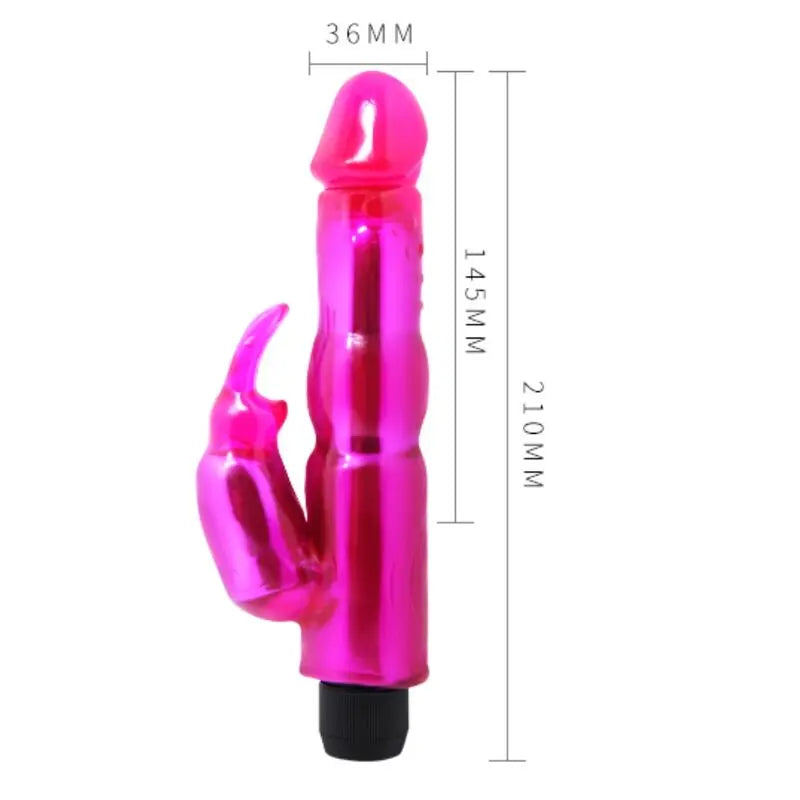 BAILE - RABBIT FANTASY VIBE PURPLE - Amore24