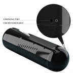 PRETTY LOVE - LORELEI MULTIFUNCTION RECHARGEABLE MASTURBATOR - Amore24