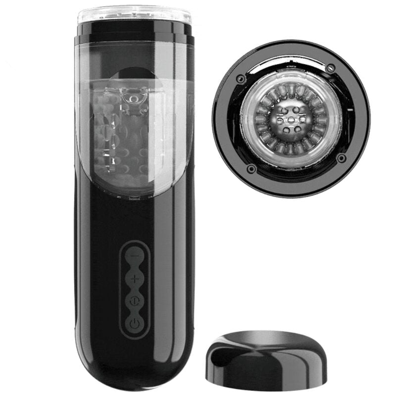 PRETTY LOVE - LORELEI MULTIFUNCTION RECHARGEABLE MASTURBATOR - Amore24