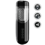PRETTY LOVE - LORELEI MULTIFUNCTION RECHARGEABLE MASTURBATOR - Amore24