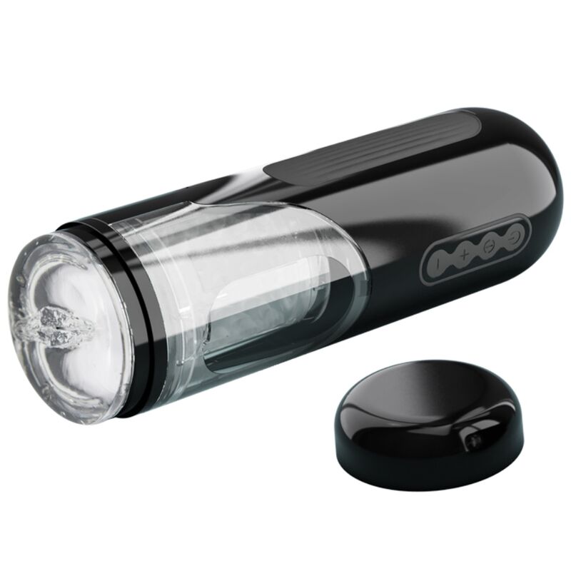 PRETTY LOVE - LORELEI MULTIFUNCTION RECHARGEABLE MASTURBATOR - Amore24