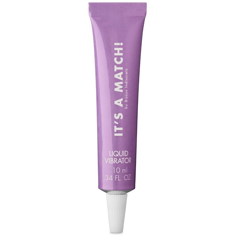 BIJOUX - ITS A MATCH LIQUID VIBRATOR 10 ML - Amore24