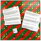 TEASE & PLEASE - EROTIC ADVENT CALENDAR - Amore24