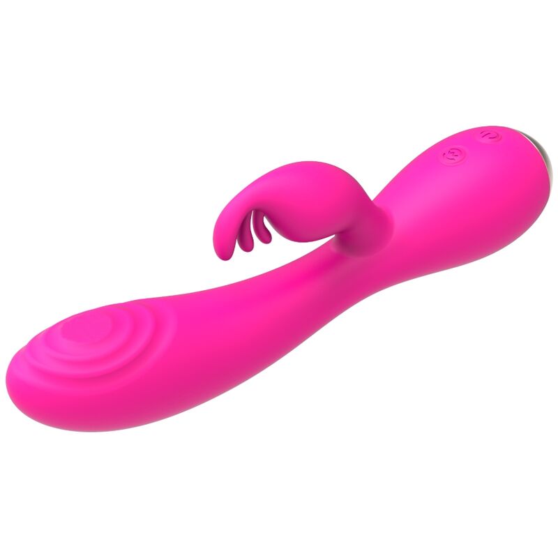 NALONE - MAGIC STICK RABBIT VIBRATOR - PINK - Amore24