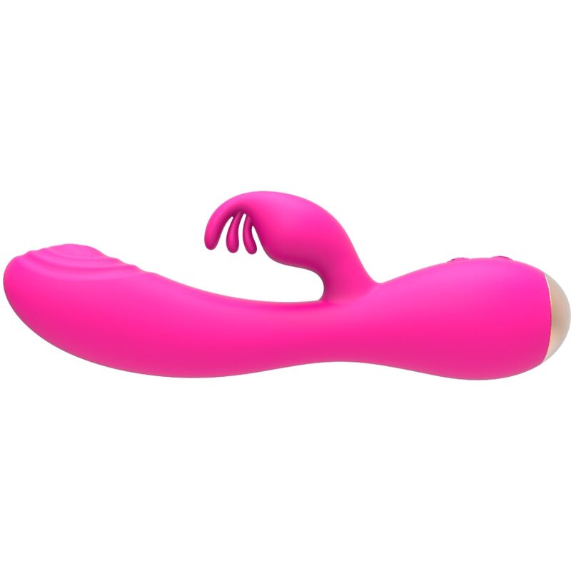 NALONE - MAGIC STICK RABBIT VIBRATOR - PINK - Amore24