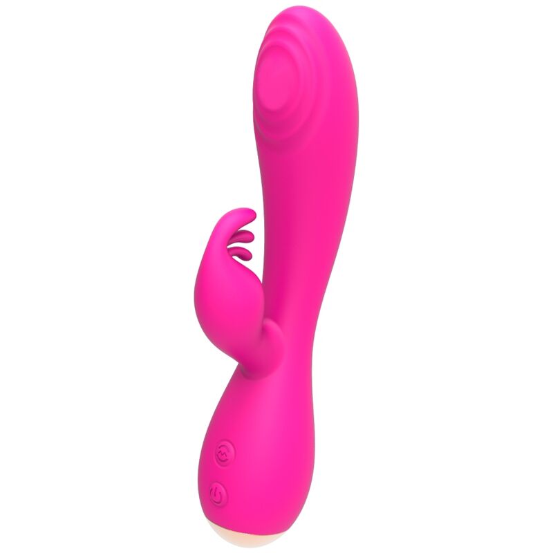 NALONE - MAGIC STICK RABBIT VIBRATOR - PINK - Amore24