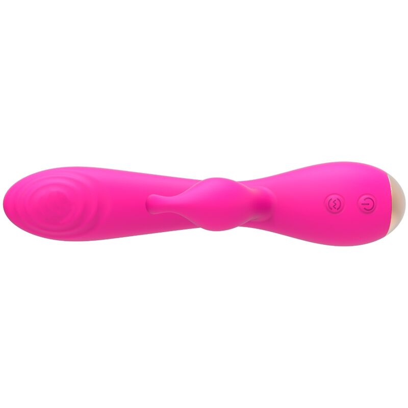 NALONE - MAGIC STICK RABBIT VIBRATOR - PINK - Amore24