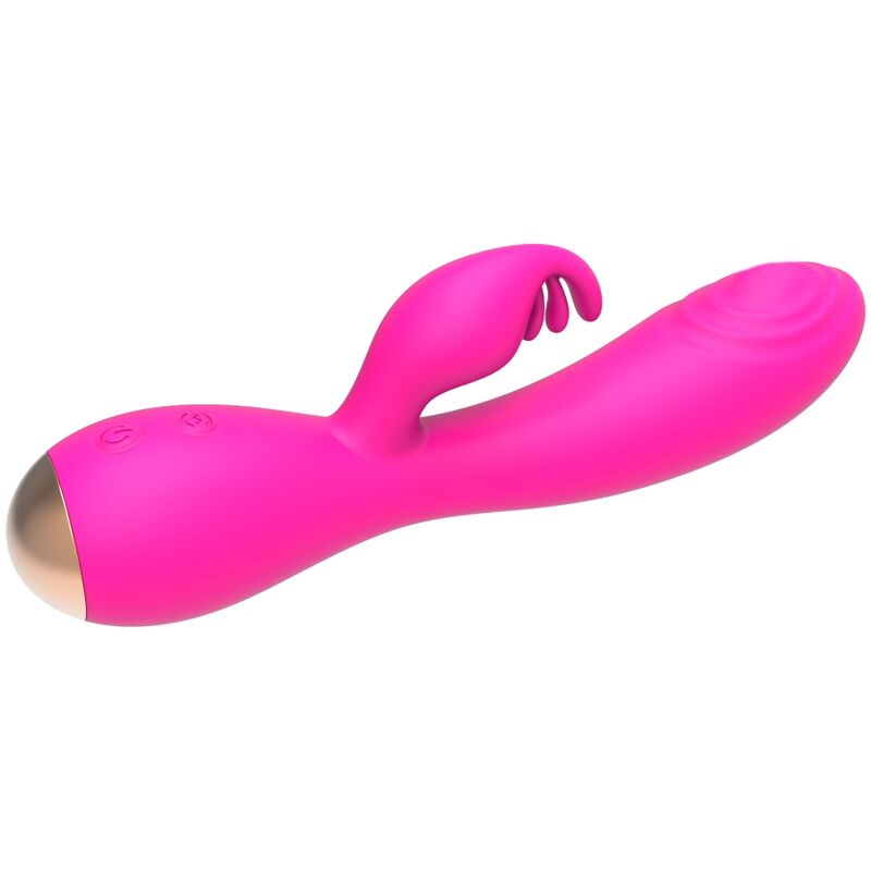NALONE - MAGIC STICK RABBIT VIBRATOR - PINK - Amore24