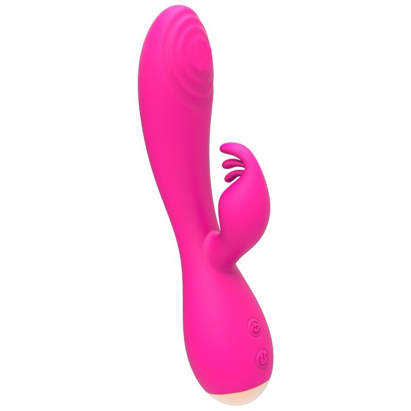 NALONE - MAGIC STICK RABBIT VIBRATOR - PINK - Amore24