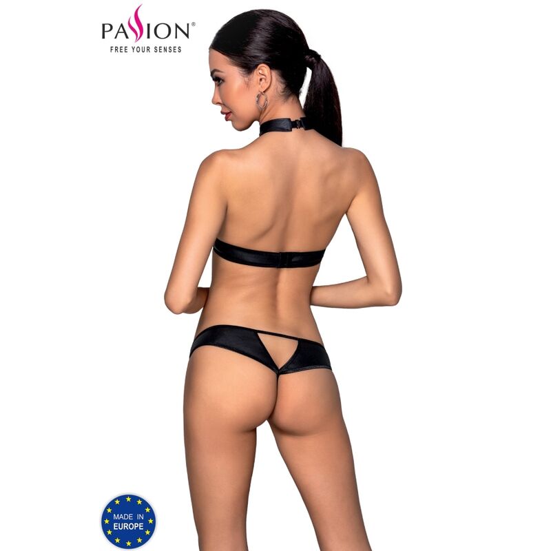PASSION - MALWIA ECOLOGICAL LEATHER SET L/XL - Amore24