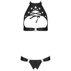 PASSION - MALWIA ECOLOGICAL LEATHER SET L/XL - Amore24