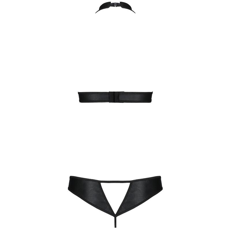PASSION - MALWIA ECOLOGICAL LEATHER SET L/XL - Amore24