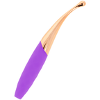 OHMAMA - RECHARGEABLE CLITORIS STIMULATOR 36 LILAC MODES - Amore24