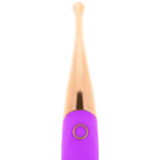 OHMAMA - RECHARGEABLE CLITORIS STIMULATOR 36 LILAC MODES - Amore24