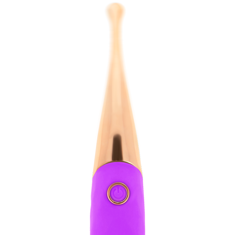 OHMAMA - RECHARGEABLE CLITORIS STIMULATOR 36 LILAC MODES - Amore24