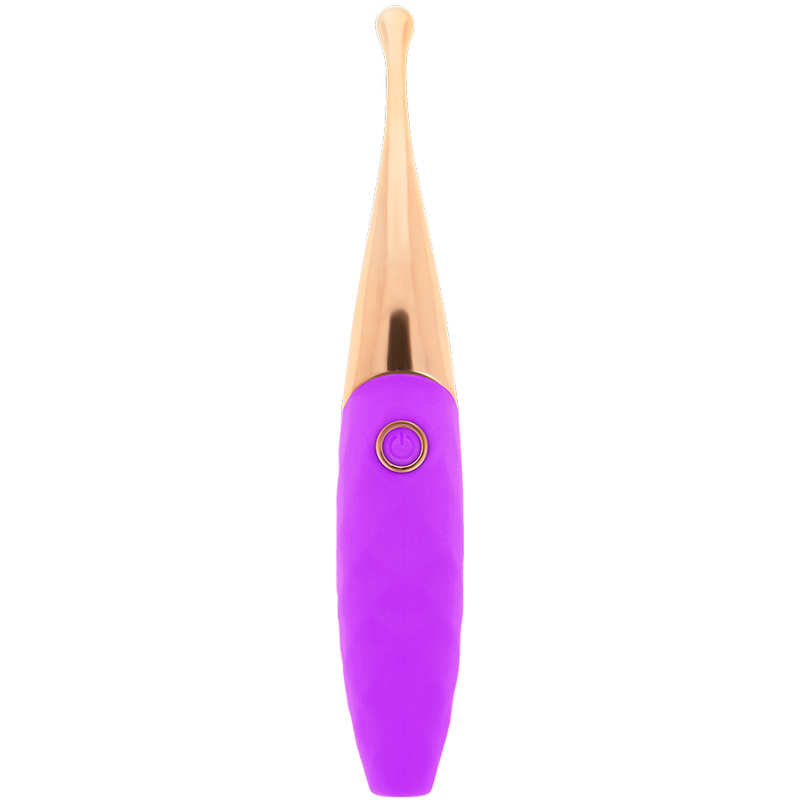 OHMAMA - RECHARGEABLE CLITORIS STIMULATOR 36 LILAC MODES - Amore24