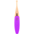 OHMAMA - RECHARGEABLE CLITORIS STIMULATOR 36 LILAC MODES - Amore24