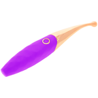 OHMAMA - RECHARGEABLE CLITORIS STIMULATOR 36 LILAC MODES - Amore24
