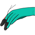 ELECTRASTIM - EXPLORER ELECTRO FINGER SLEEVES - Amore24