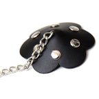 OHMAMA FETISH - PETAL NIPPLE SHIELD WITH CHAIN - Amore24